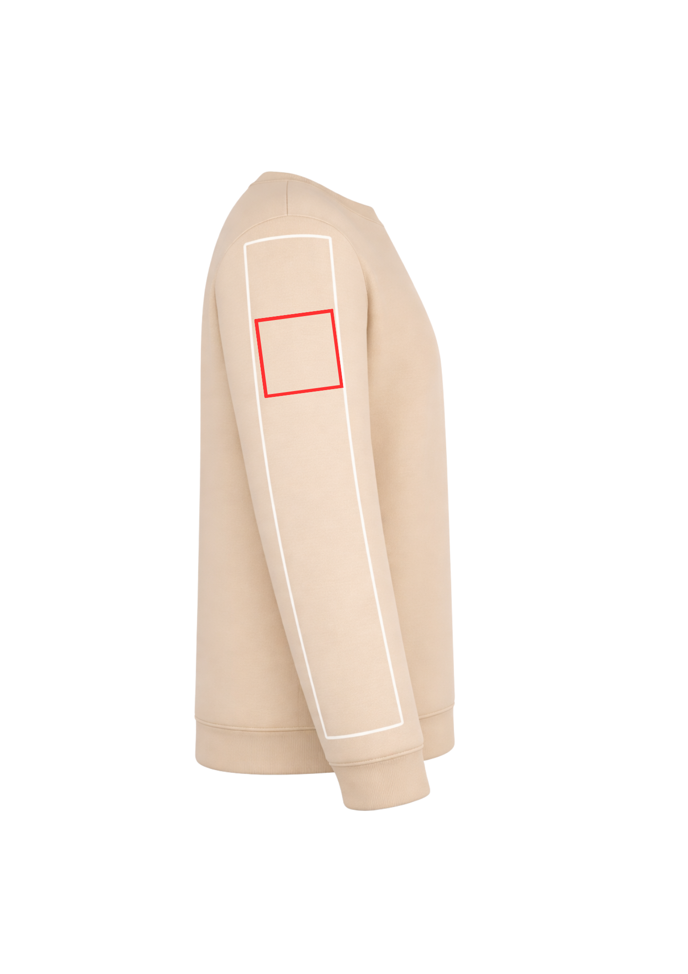 sweater bedrukken (1–2 stuks)