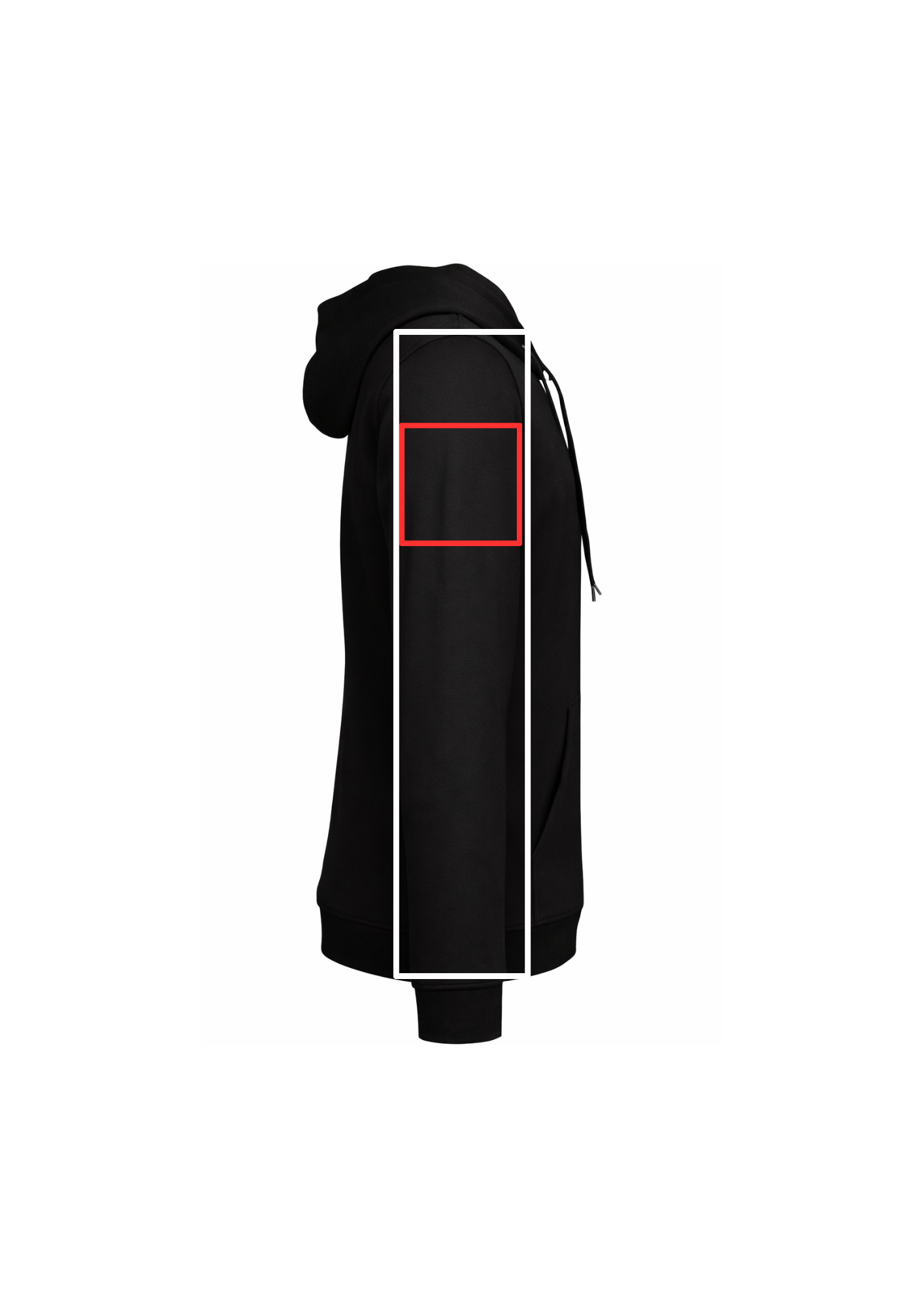 premium hoodie bedrukken (10+)