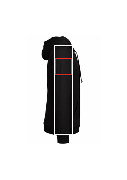 Premium hoodie bedrukken (10+)