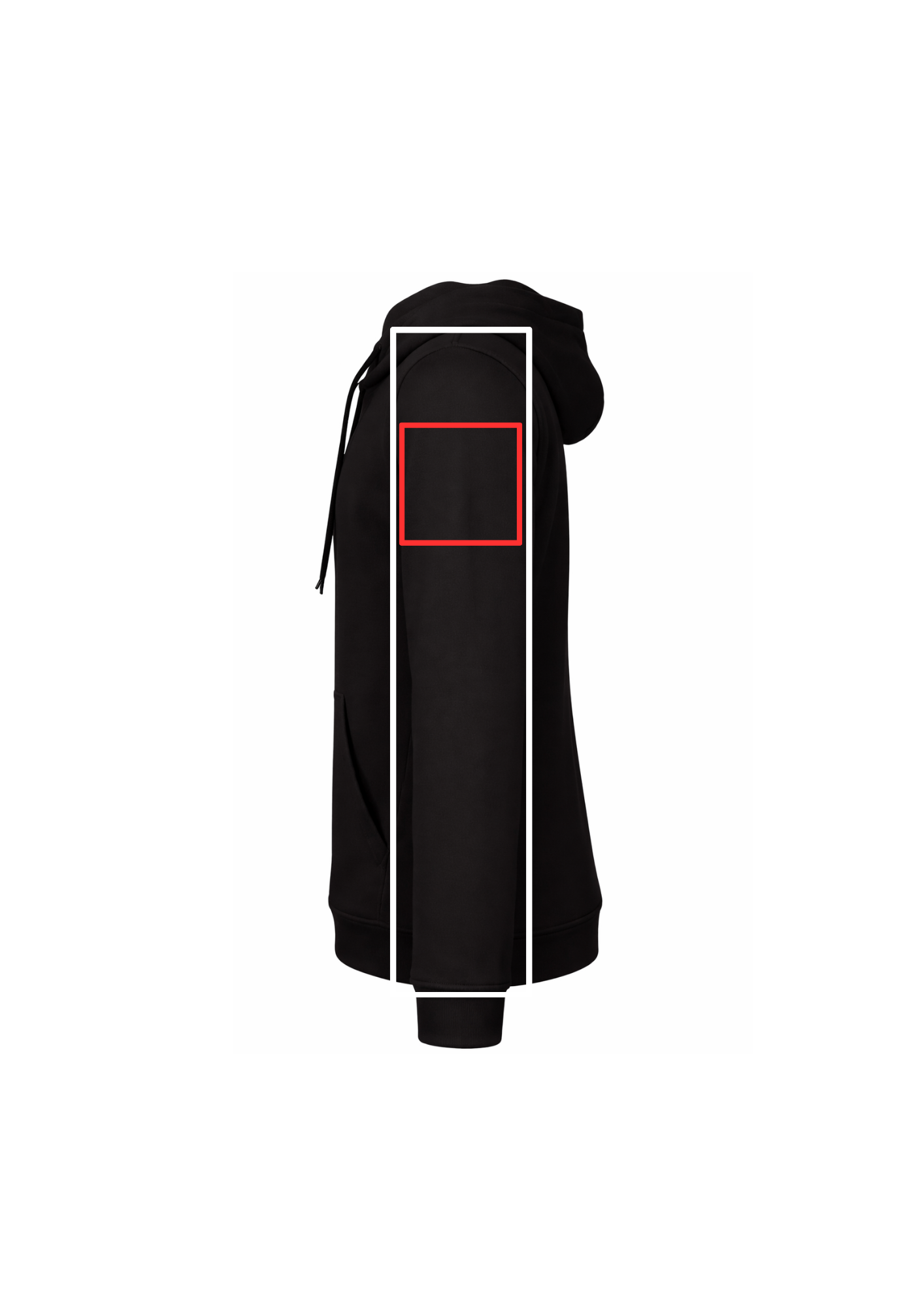 premium hoodie bedrukken (10+)