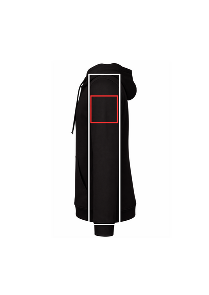 Premium hoodie bedrukken (10+)