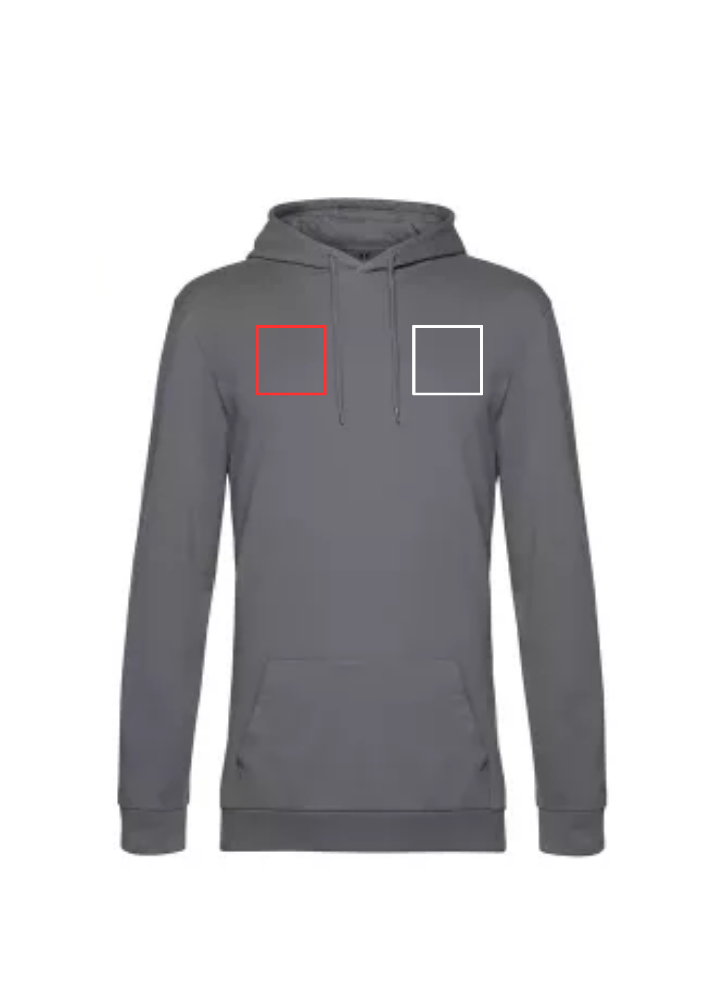 premium hoodie bedrukken (10+)