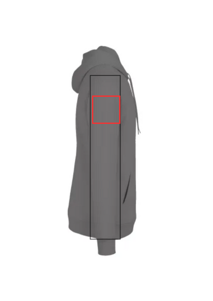 Premium hoodie bedrukken (10+)