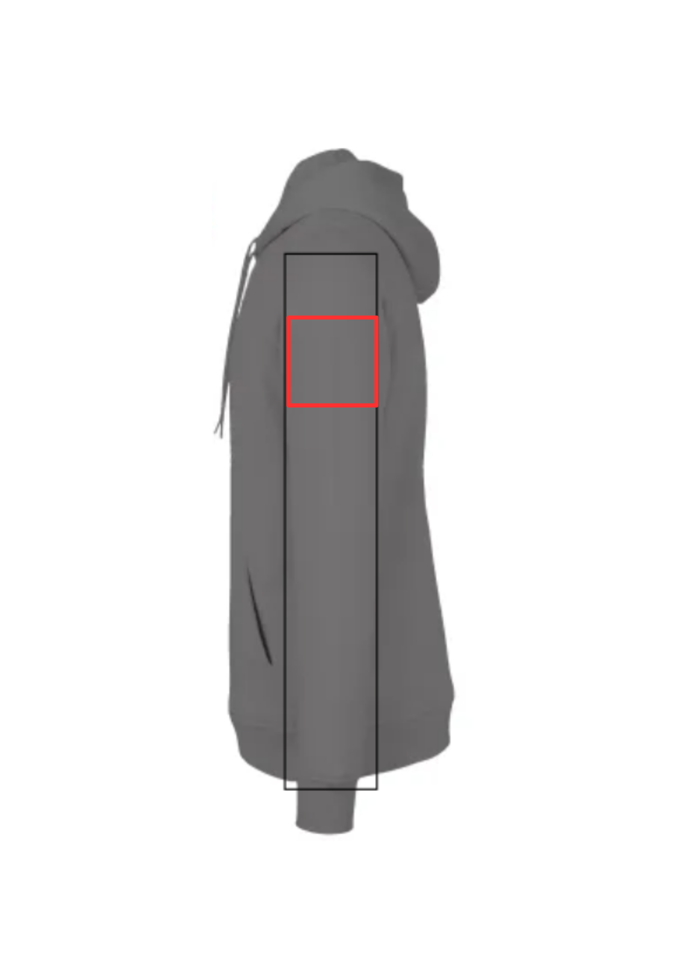 premium hoodie bedrukken (10+)