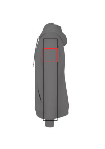 Premium hoodie bedrukken (10+)