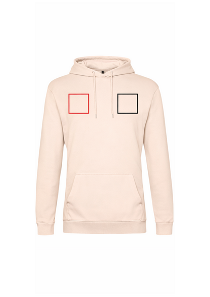 Premium hoodie bedrukken (10+)
