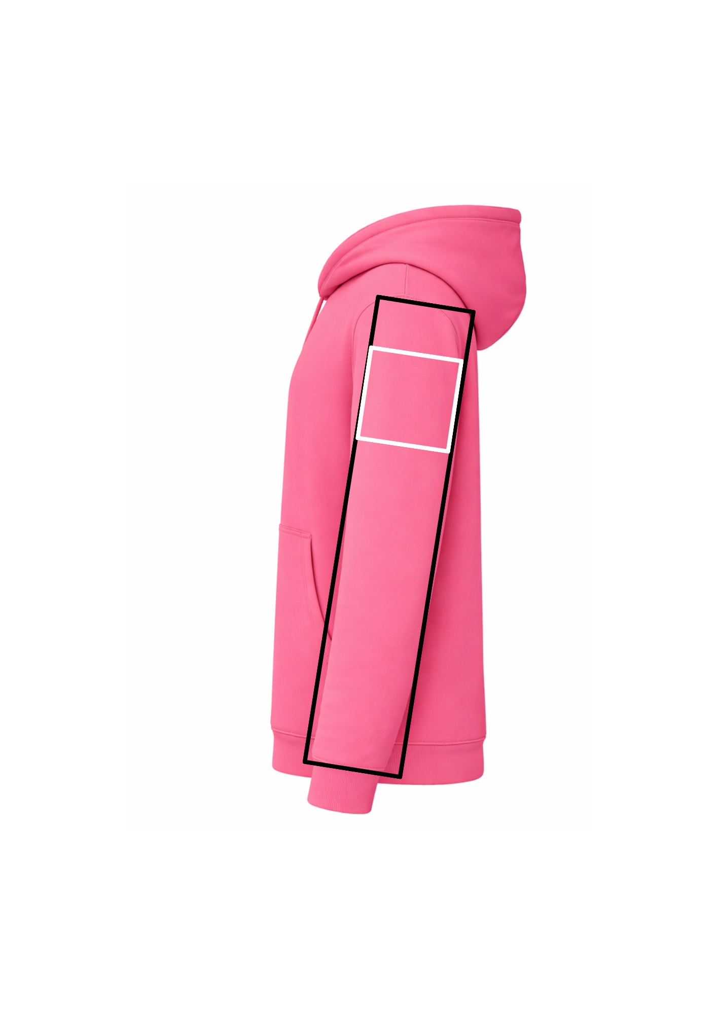 premium hoodie bedrukken (10+)