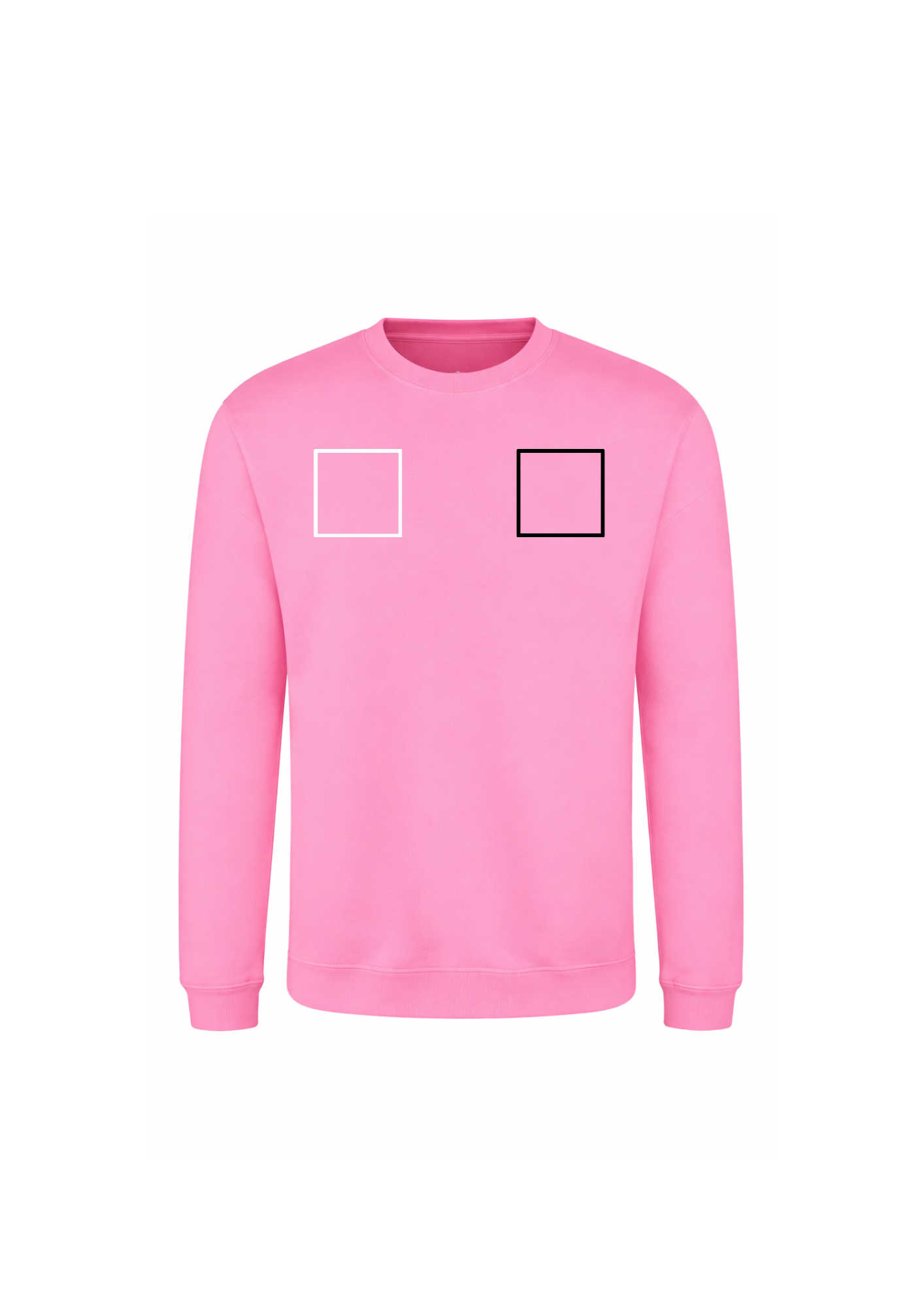 sweater bedrukken (1–2 stuks)