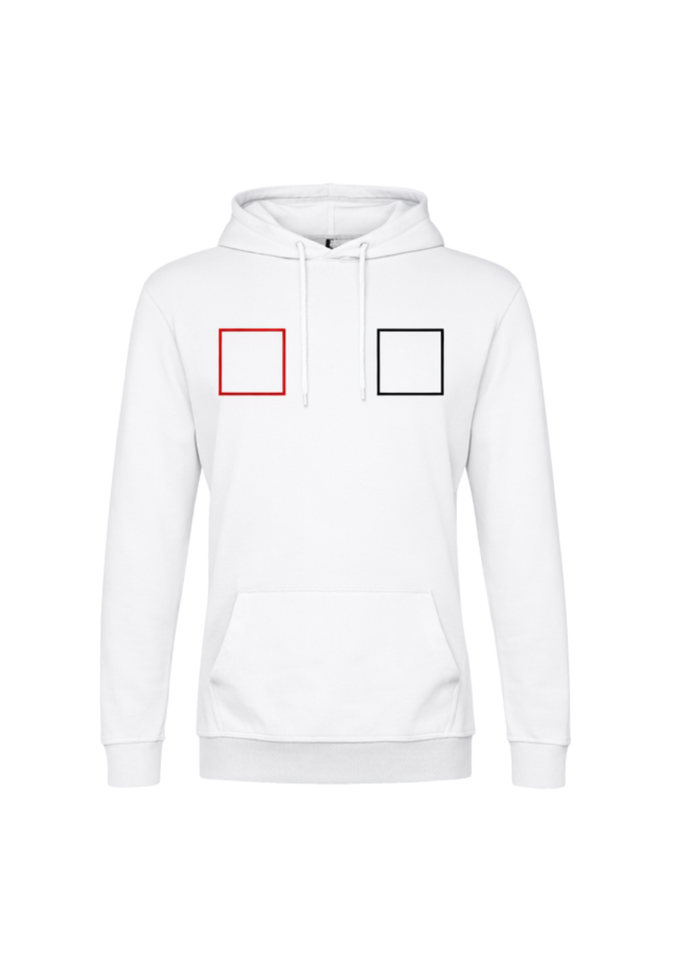premium hoodie bedrukken (10+)