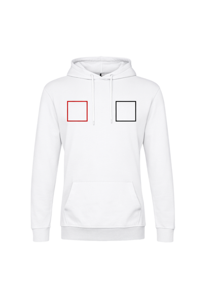 Premium hoodie bedrukken (10+)