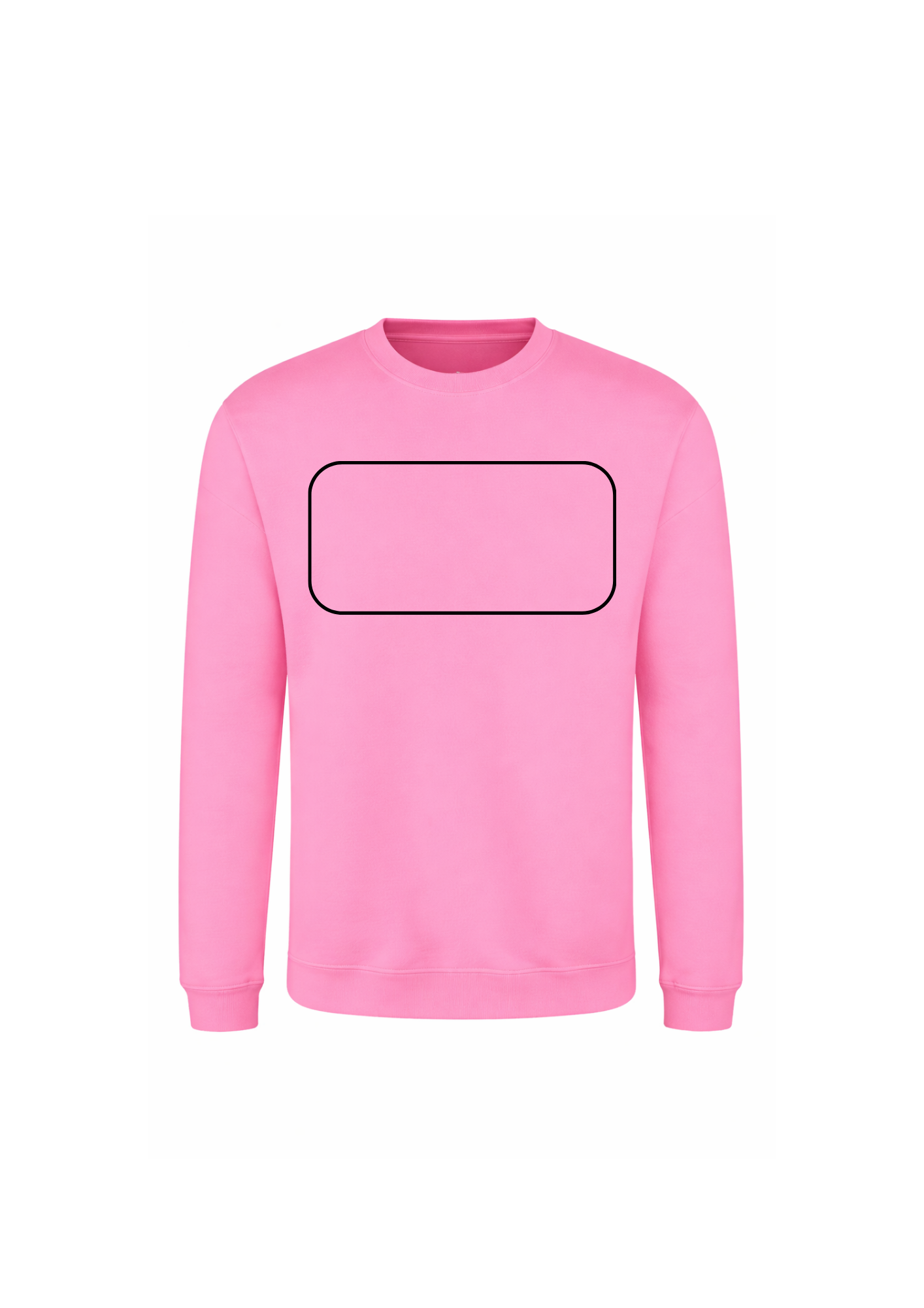 sweater bedrukken (1–2 stuks)