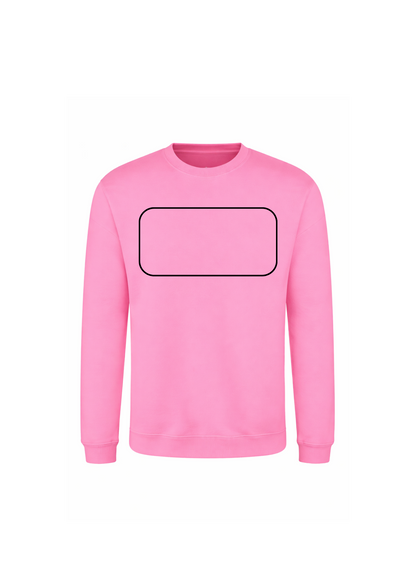 Sweater bedrukken (1–2 stuks)