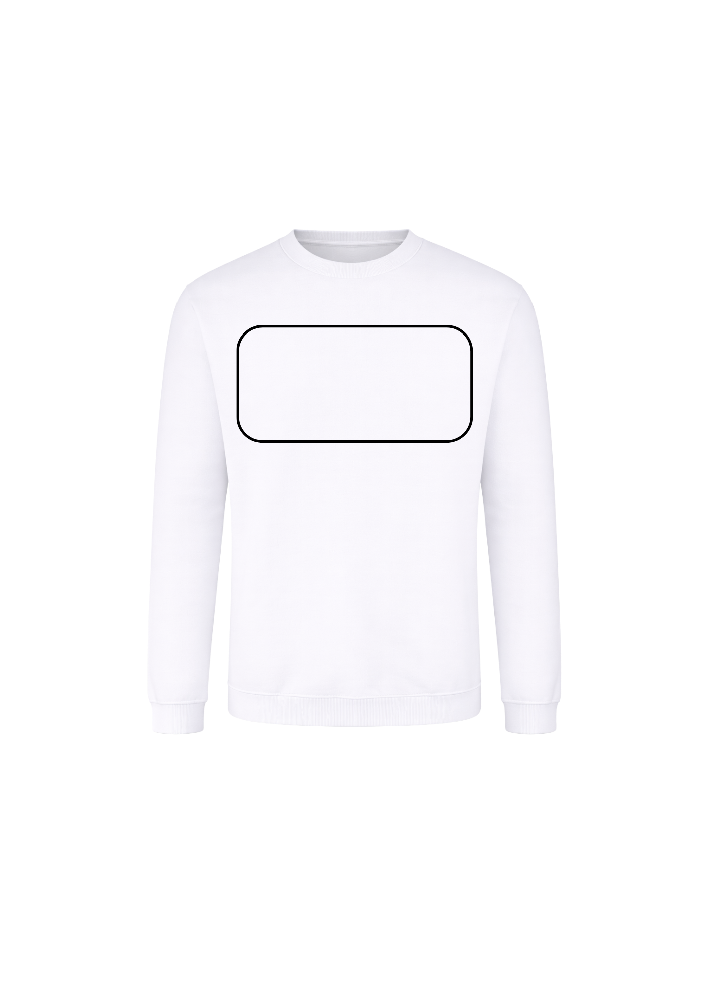 sweater bedrukken (1–2 stuks)