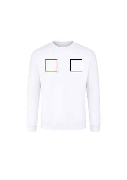 Sweater bedrukken (1–2 stuks)