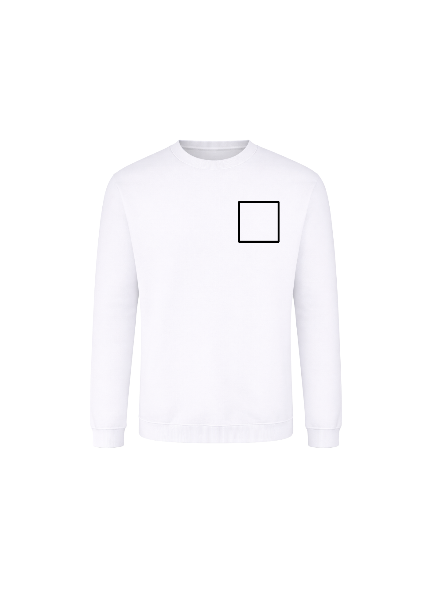 sweater bedrukken (1–2 stuks)