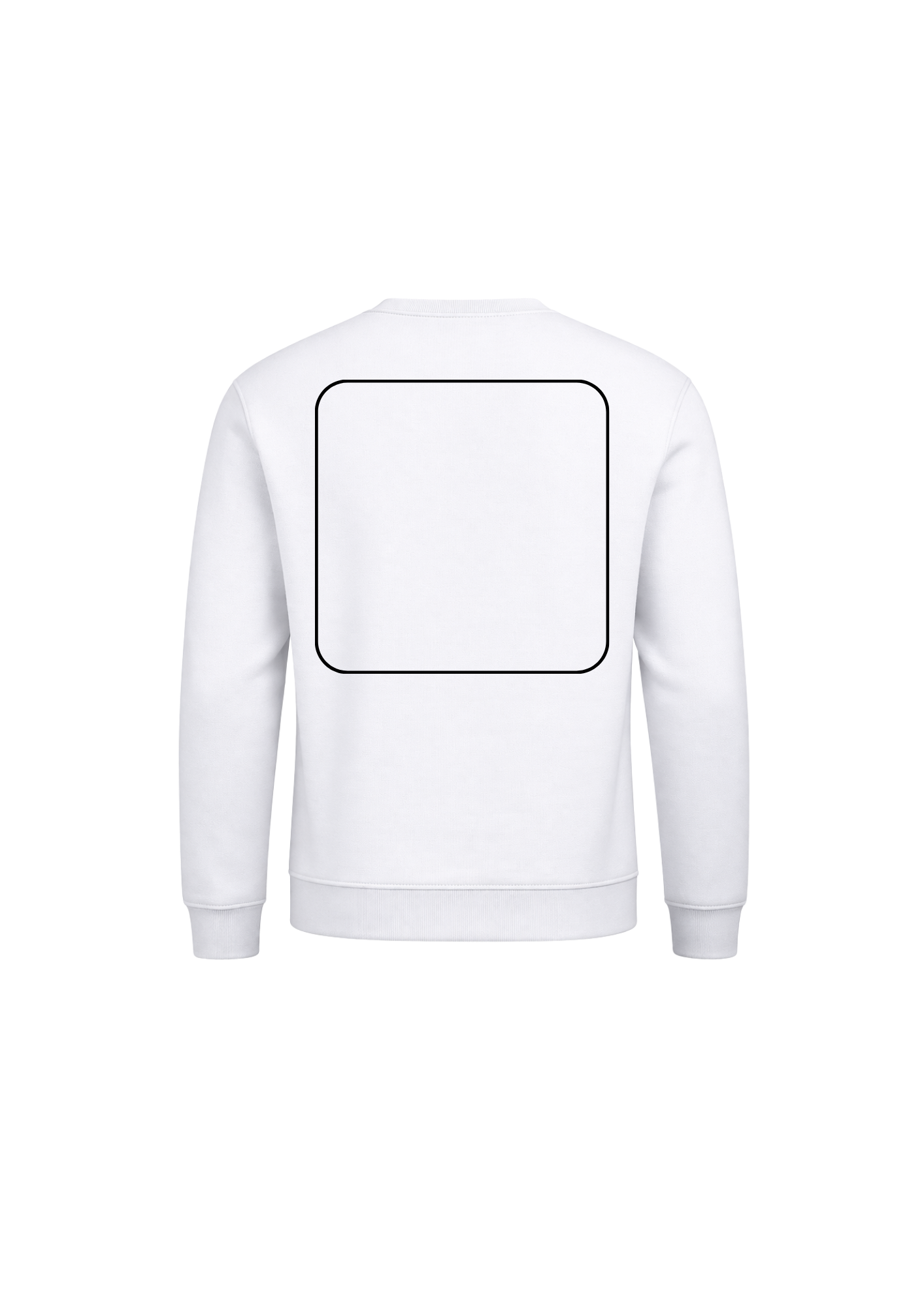 sweater bedrukken (1–2 stuks)