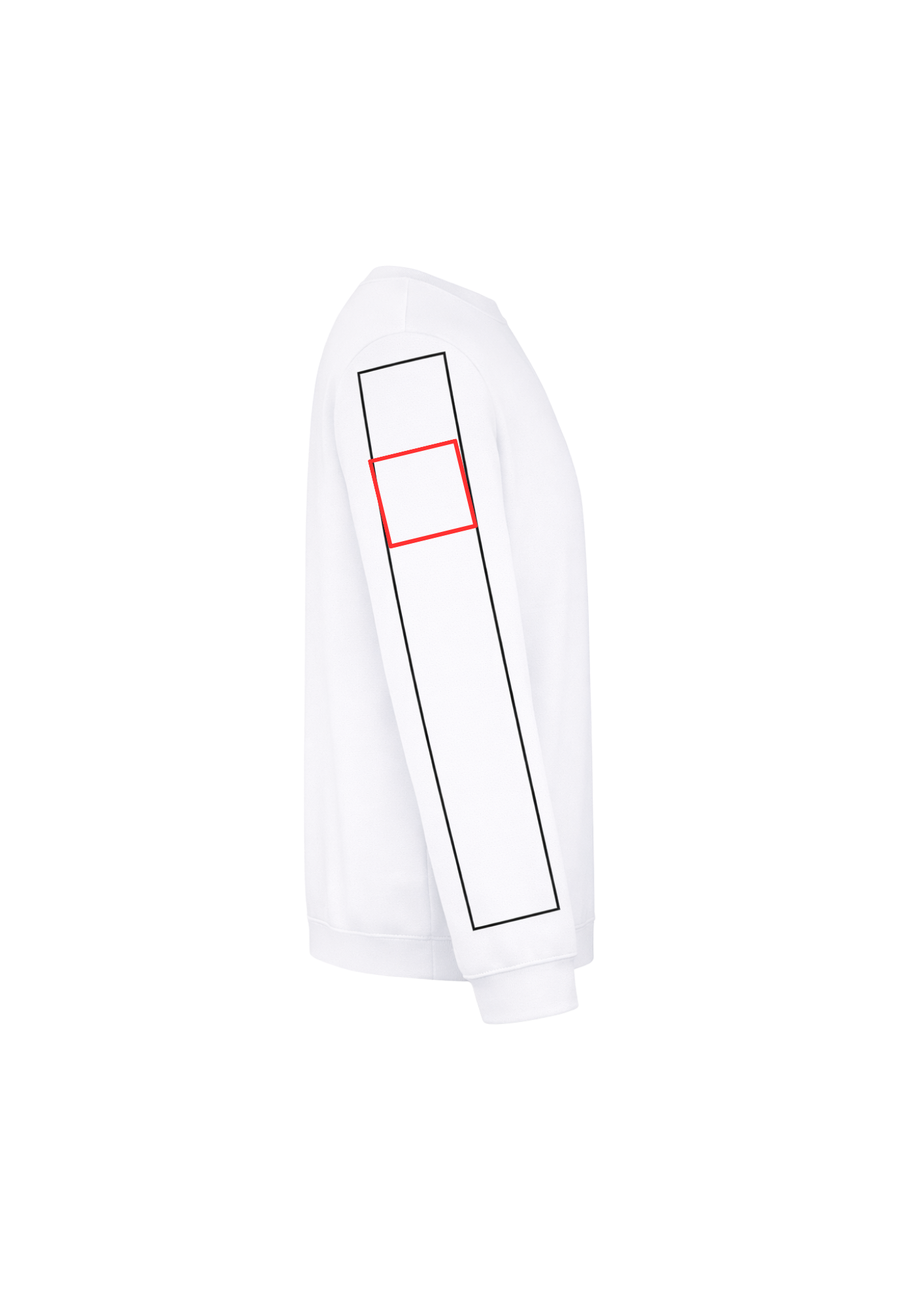 sweater bedrukken (1–2 stuks)