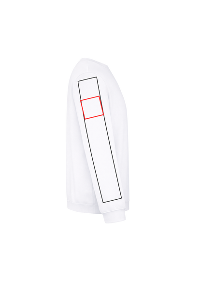 Sweater bedrukken (1–2 stuks)