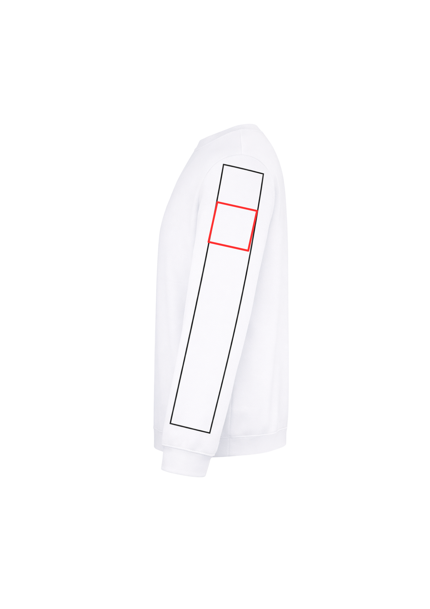 sweater bedrukken (1–2 stuks)