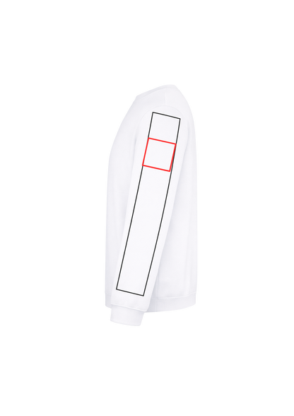 Sweater bedrukken (1–2 stuks)