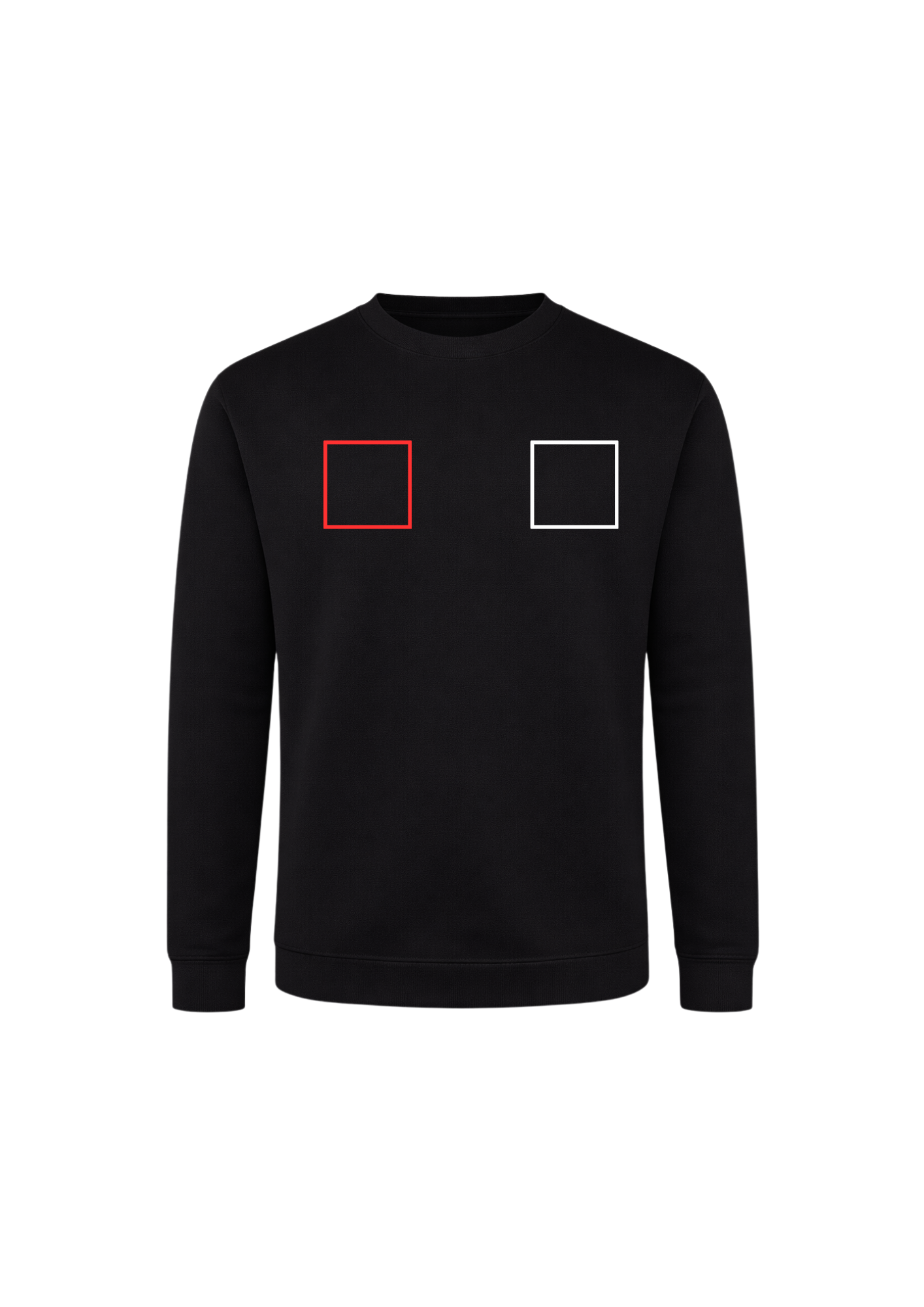 sweater bedrukken (1–2 stuks)
