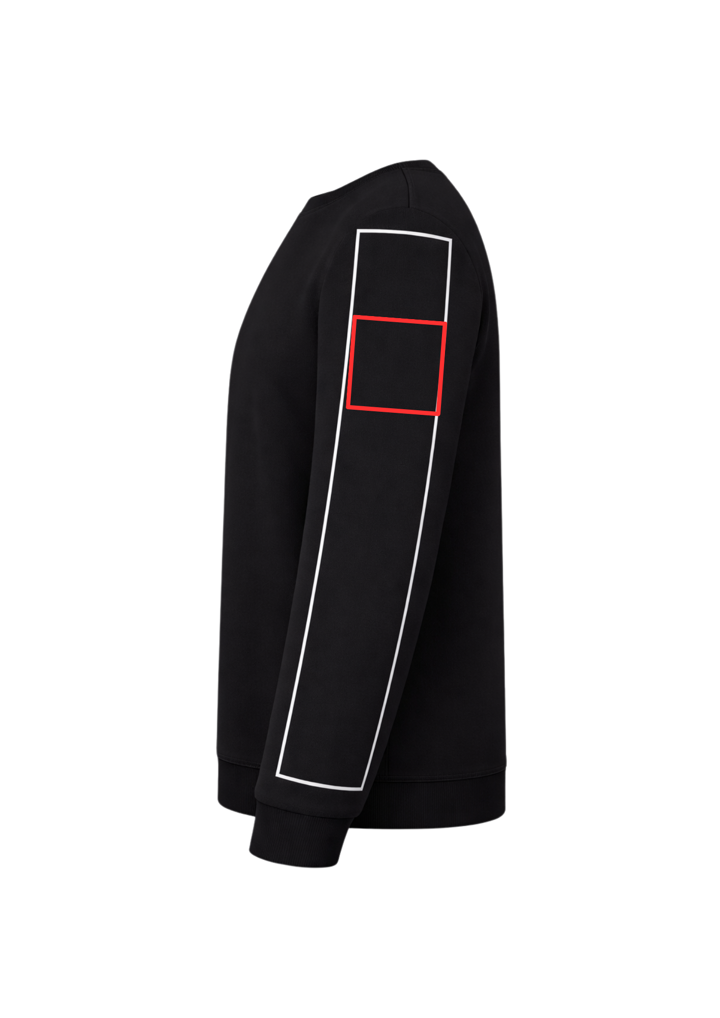 sweater bedrukken (1–2 stuks)