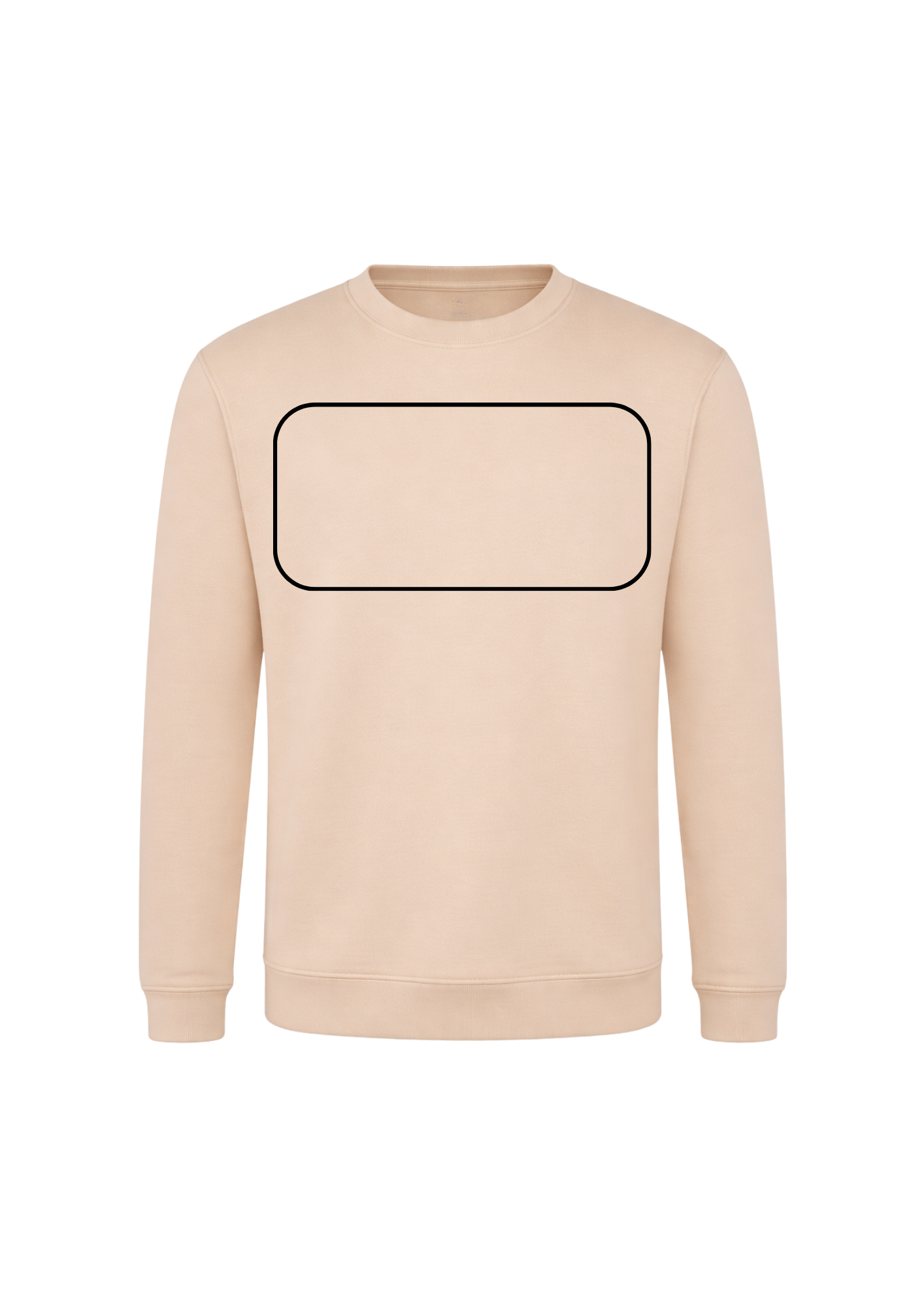 sweater bedrukken (1–2 stuks)