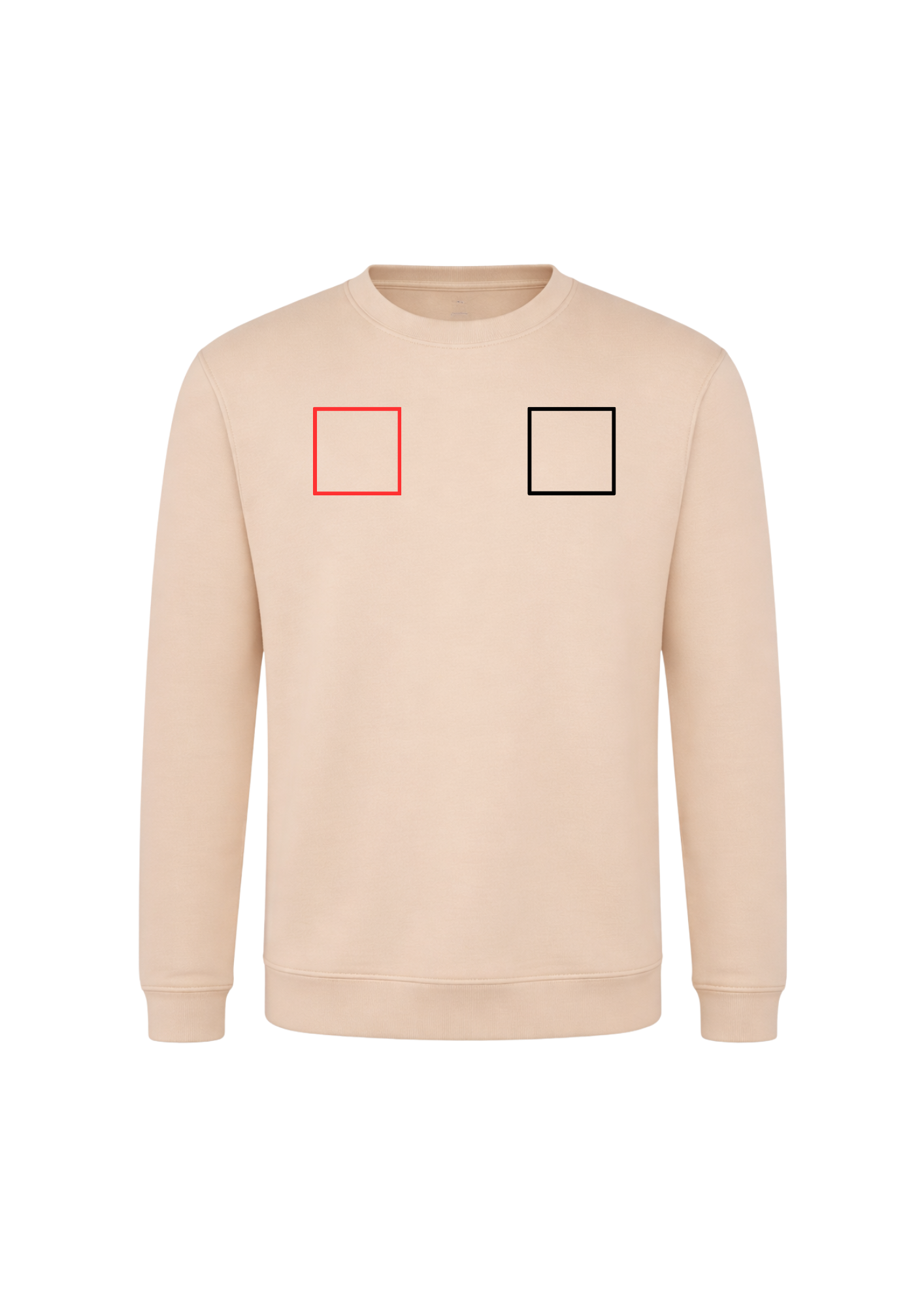 sweater bedrukken (1–2 stuks)