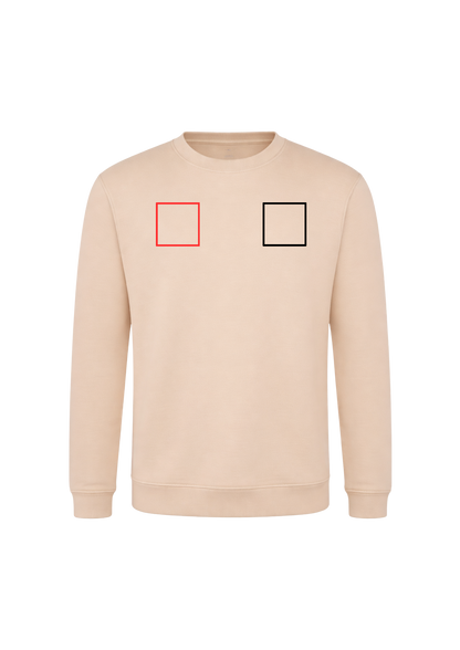 Sweater bedrukken (1–2 stuks)