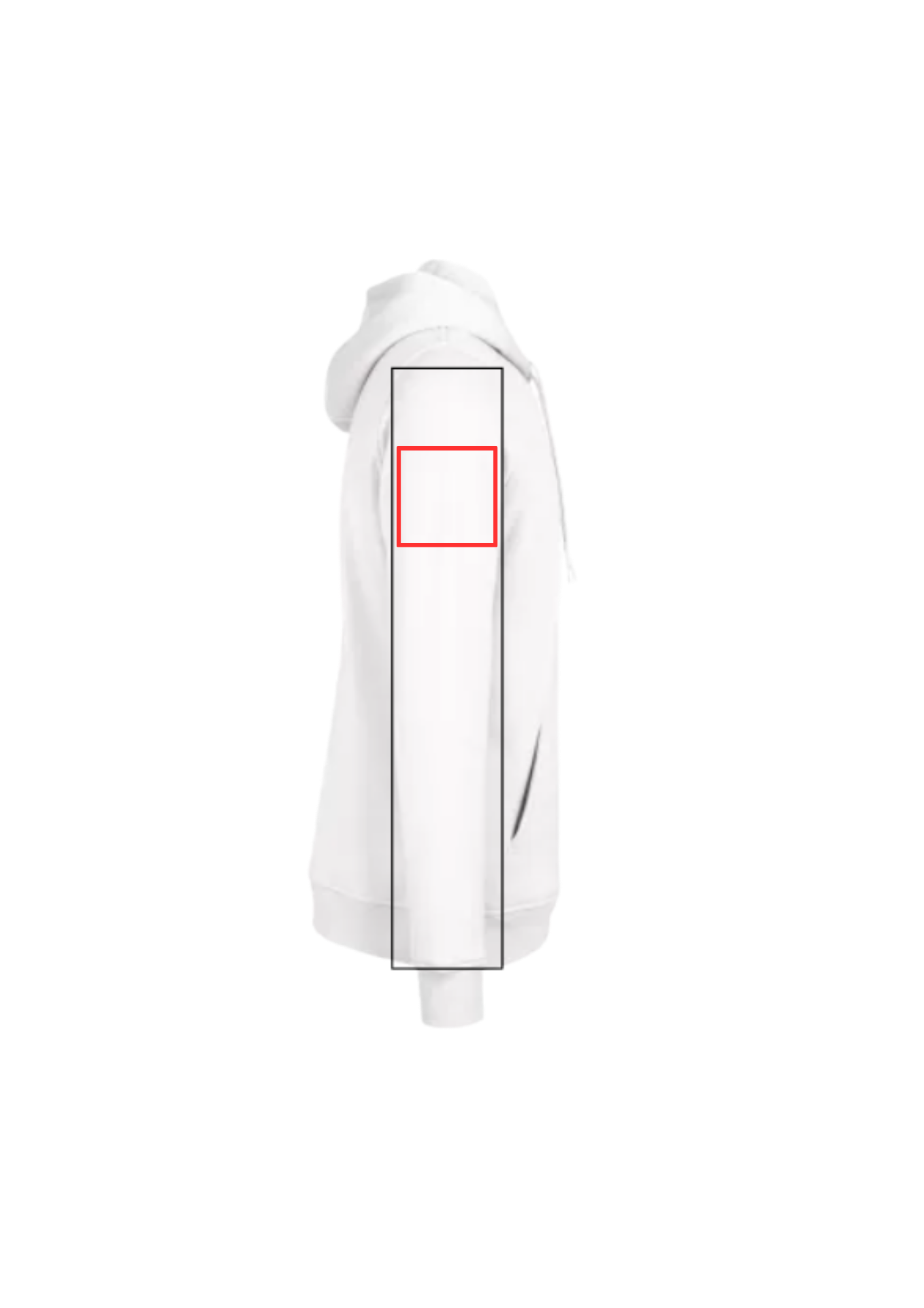 premium hoodie bedrukken (10+)