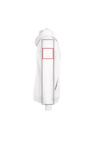 Premium hoodie bedrukken (10+)