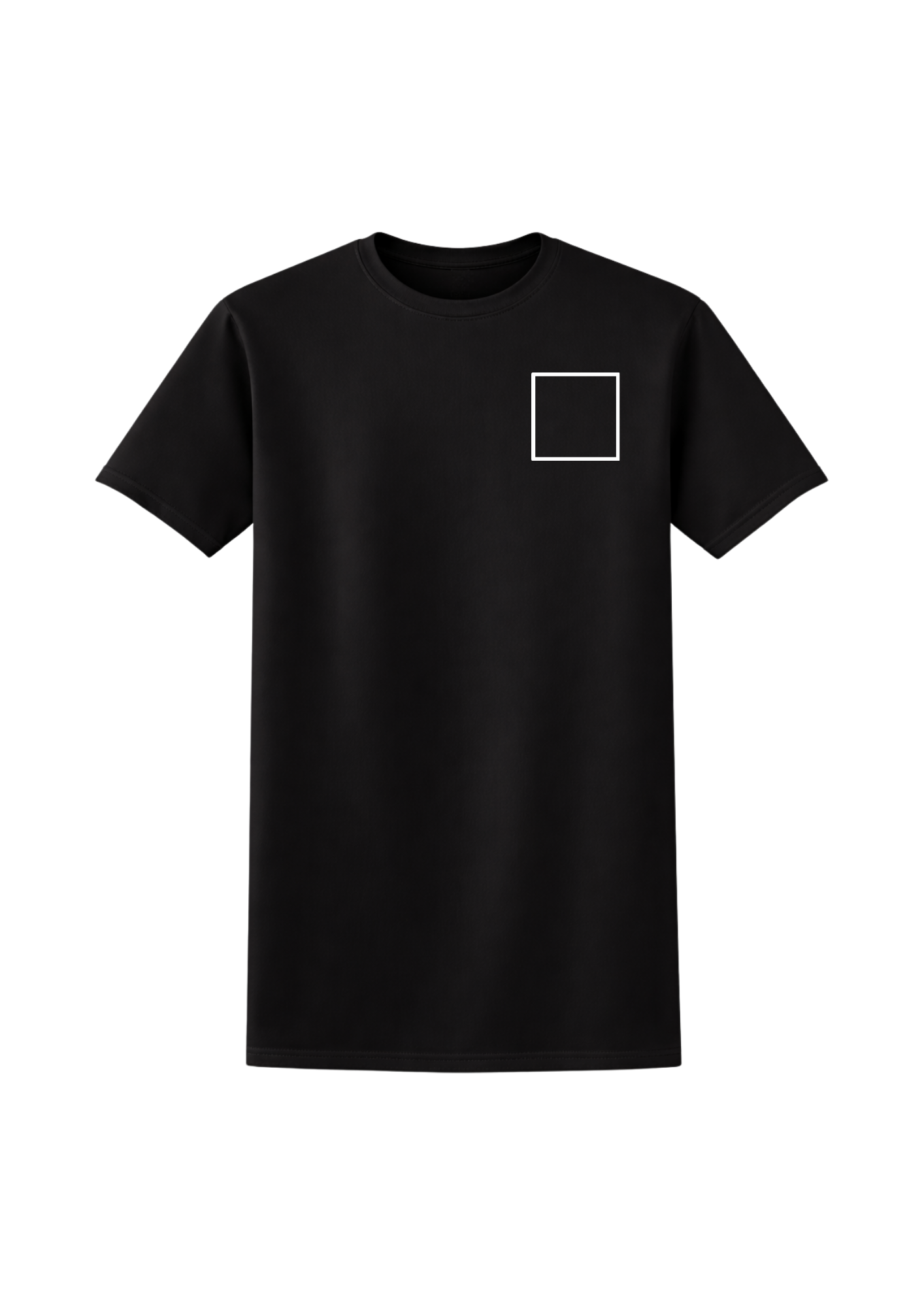 premium t-shirt bedrukken (1–2 stuks)