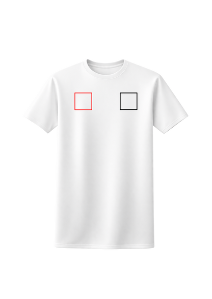 Premium T-shirt bedrukken (1–2 stuks)