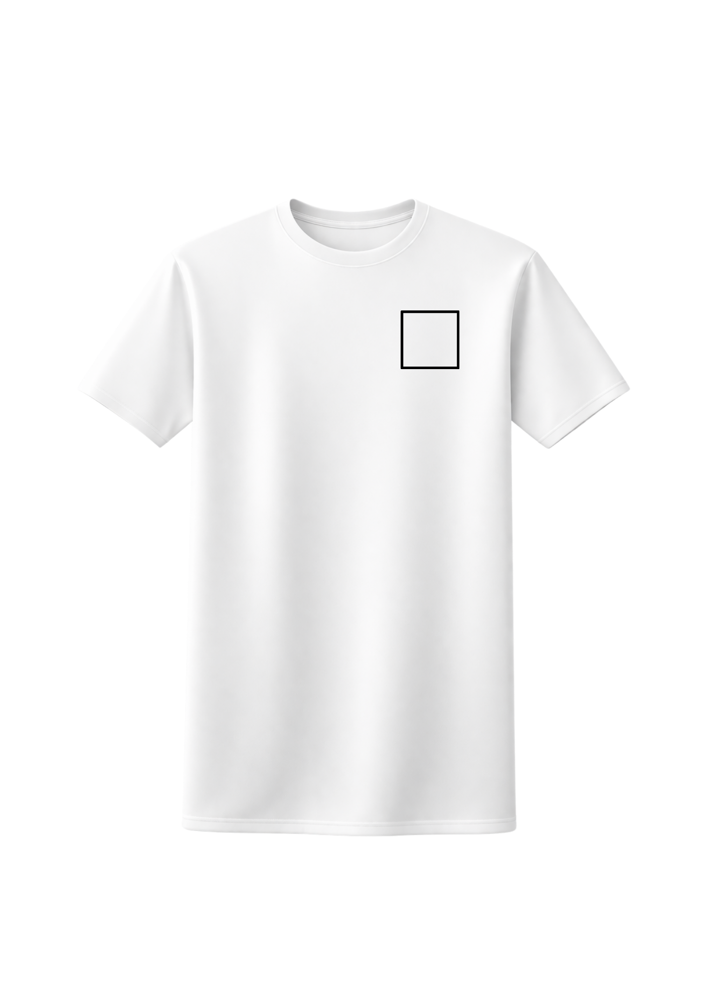 premium t-shirt bedrukken (1–2 stuks)