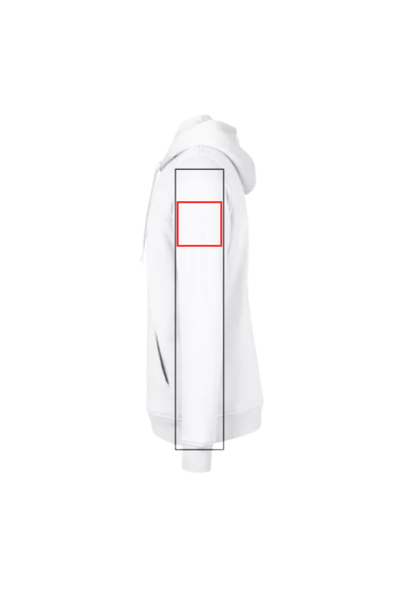 premium hoodie bedrukken (10+)