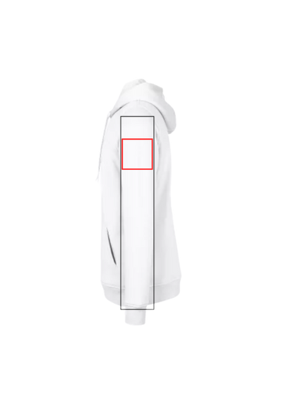 Premium hoodie bedrukken (10+)