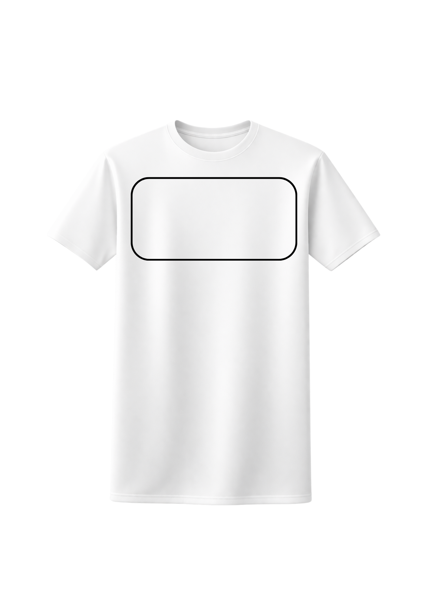 premium t-shirt bedrukken (1–2 stuks)