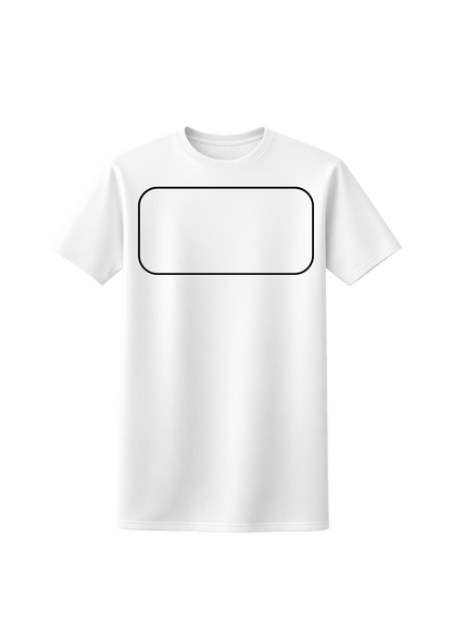Premium T-shirt bedrukken (1–2 stuks)