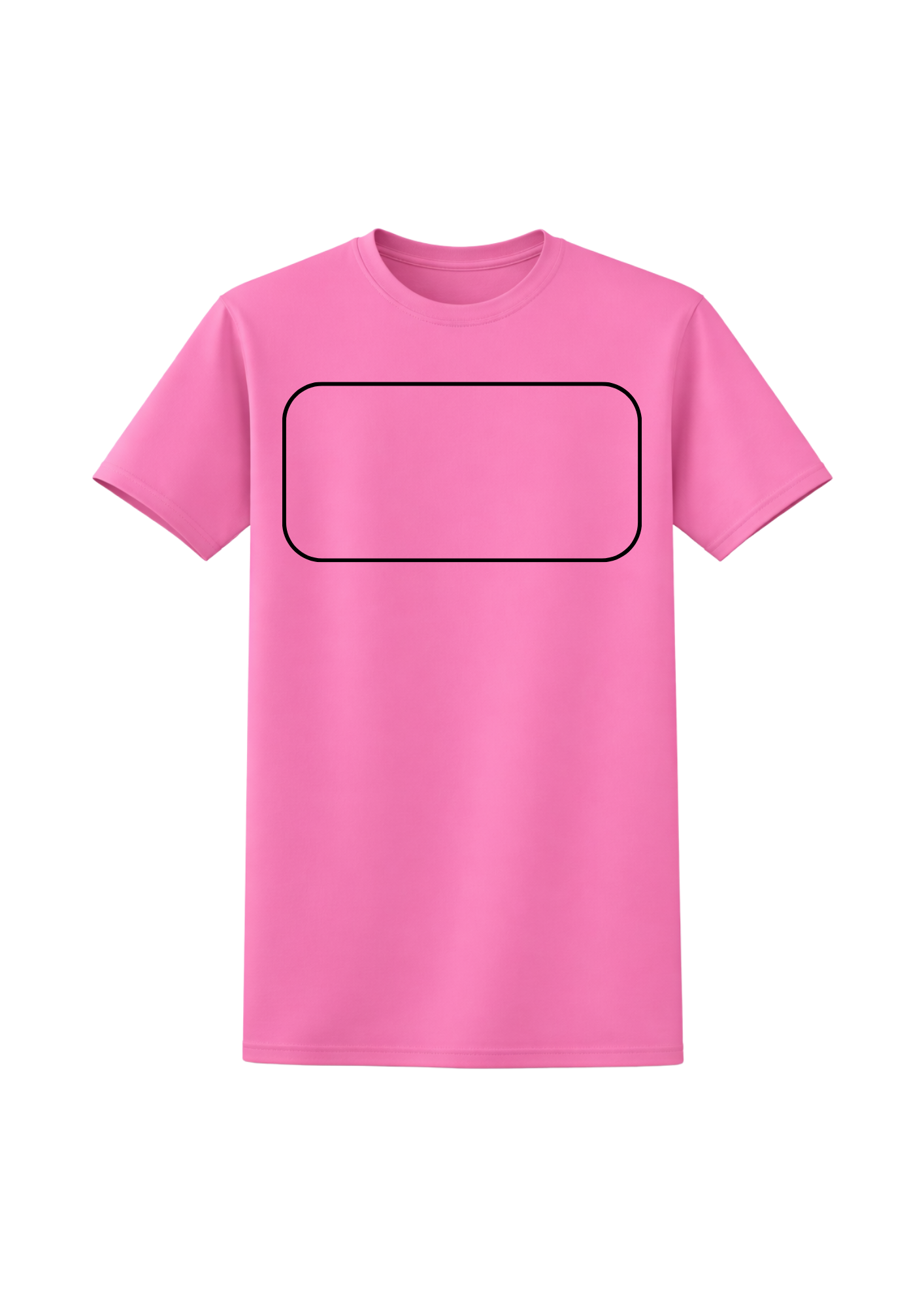 premium t-shirt bedrukken (1–2 stuks)