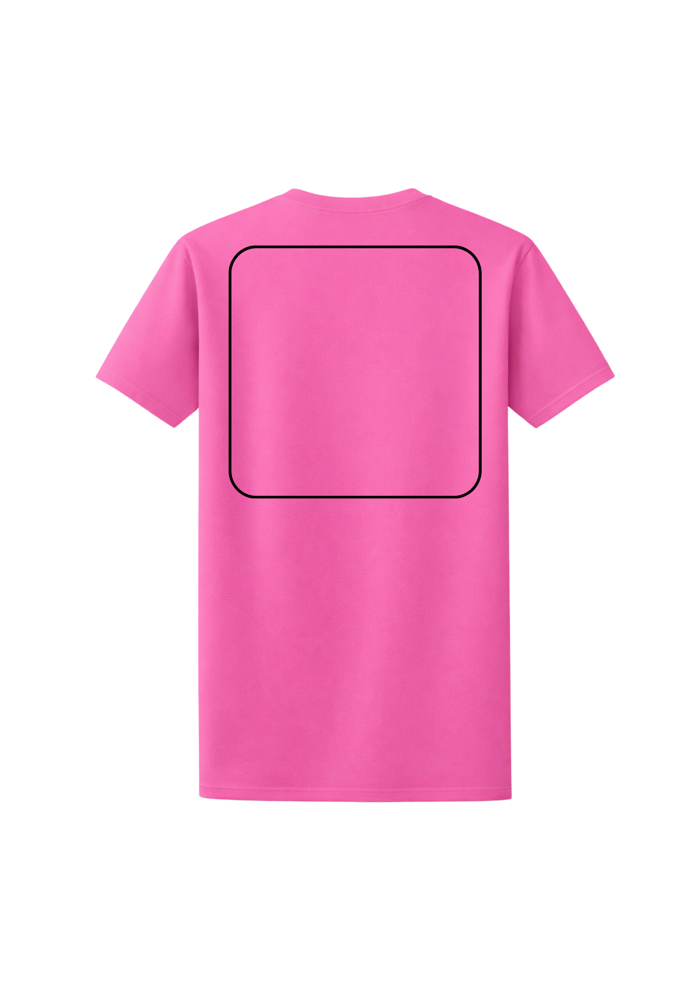 premium t-shirt bedrukken (1–2 stuks)
