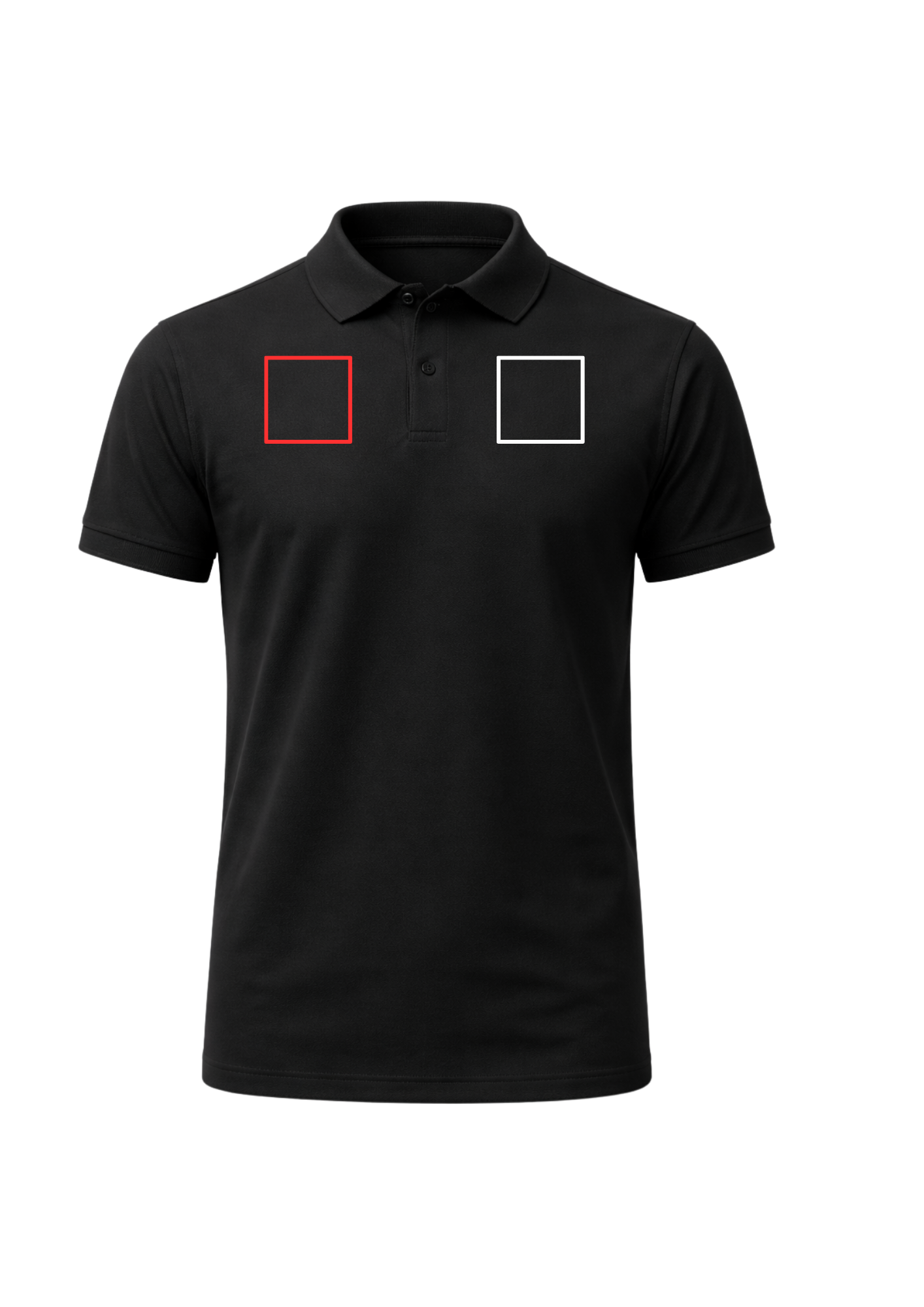 polo bedrukken (basic) (1–2 stuks)