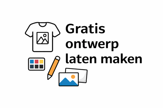 Gratis ontwerp laten maken