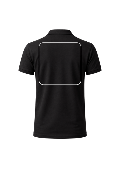Polo bedrukken (Basic) (1–2 stuks)