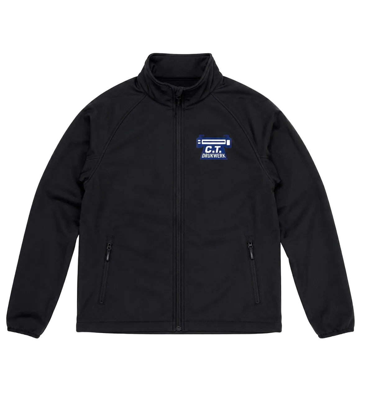 softshell jas bedrukken 3–9 stuks