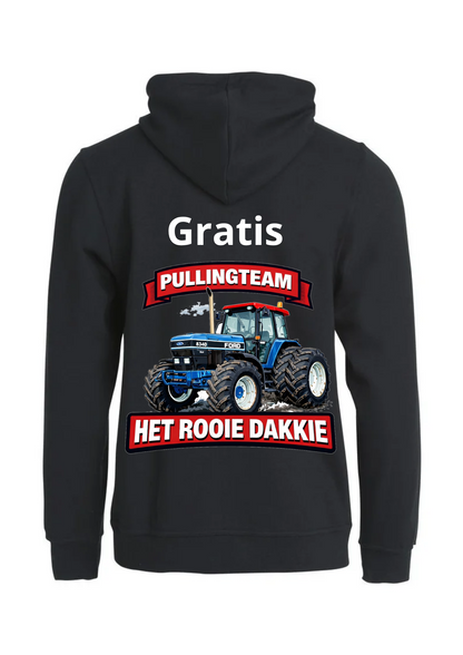 Pullingteam Het Rooie Dakkie (3 of meer stuks)