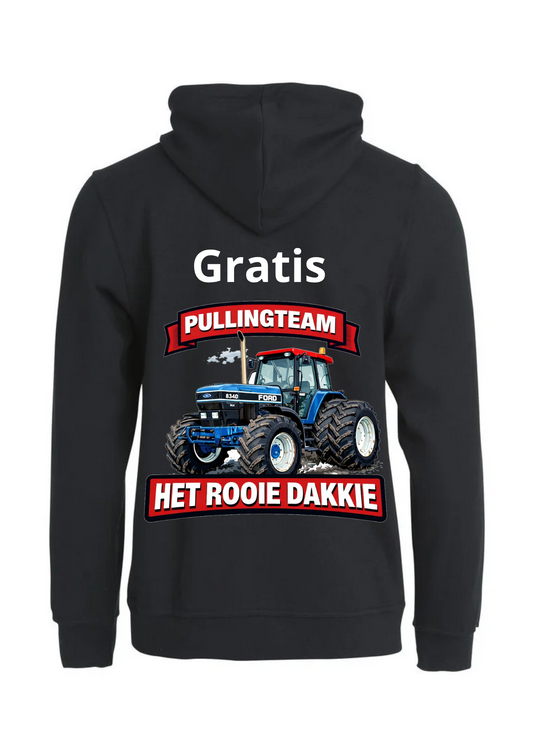 Pullingteam Het Rooie Dakkie (1 of 2 stuks)