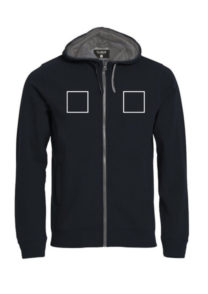 Clique Classic Vest (1–2 stuks)
