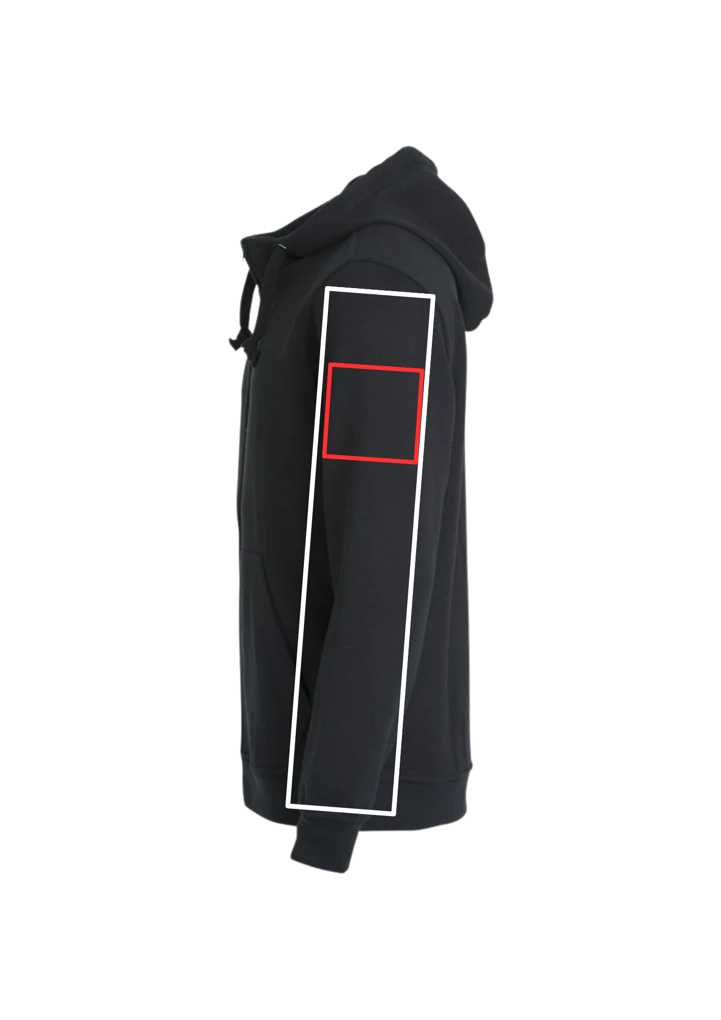 clique classic vest (1–2 stuks)