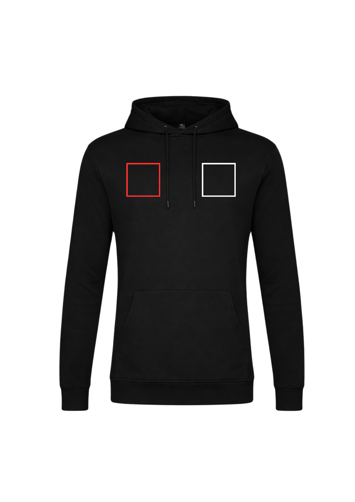 premium hoodie bedrukken (10+)