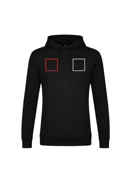 Premium hoodie bedrukken (10+)